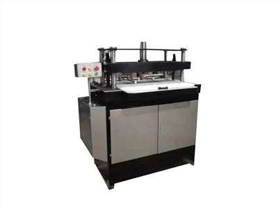 Máquina troqueladora hidráulica de tamaño normal